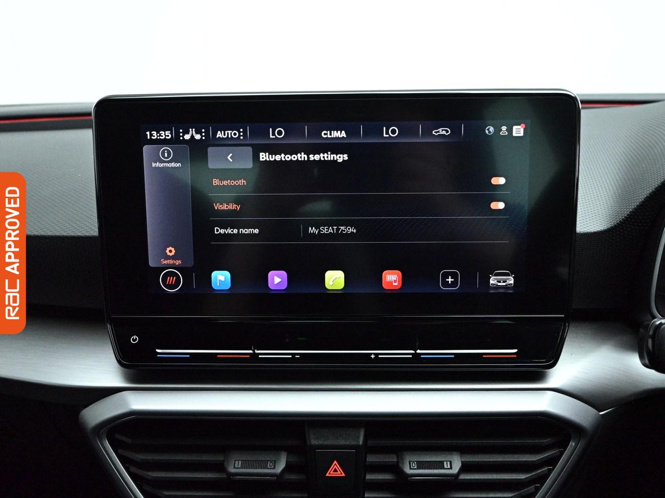 Used SEAT Leon 2022 for sale - 77963417: Photo 16