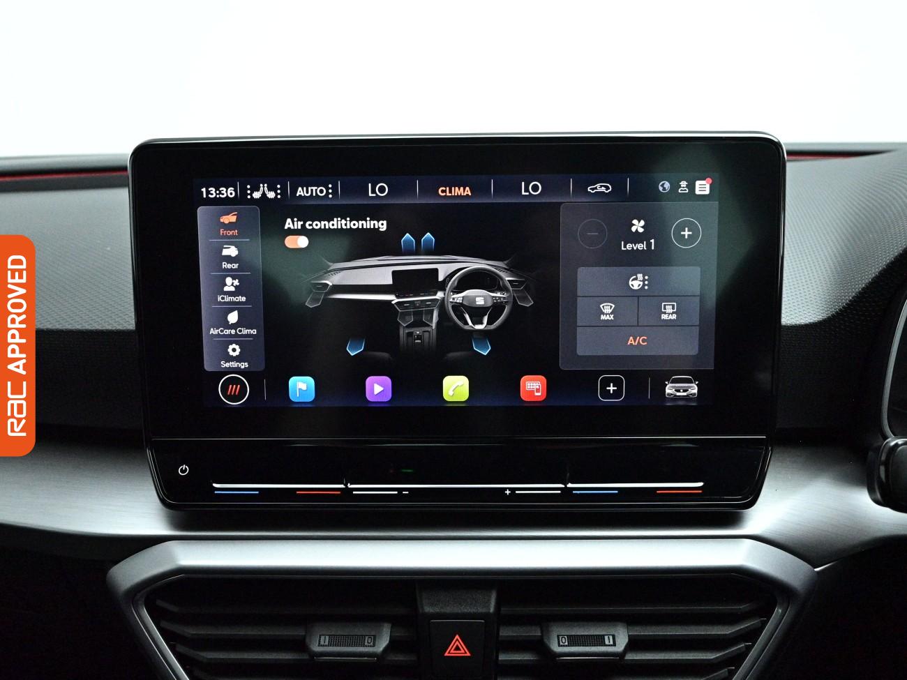 Used SEAT Leon 2022 for sale - 77963417: Photo 18