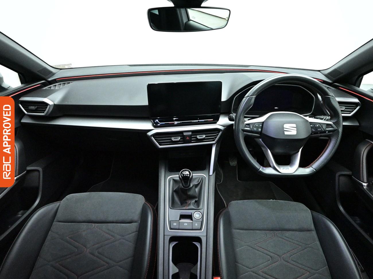 Used SEAT Leon 2022 for sale - 77963417: Photo 2