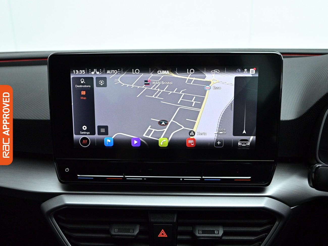 Used SEAT Leon 2022 for sale - 77963417: Photo 3