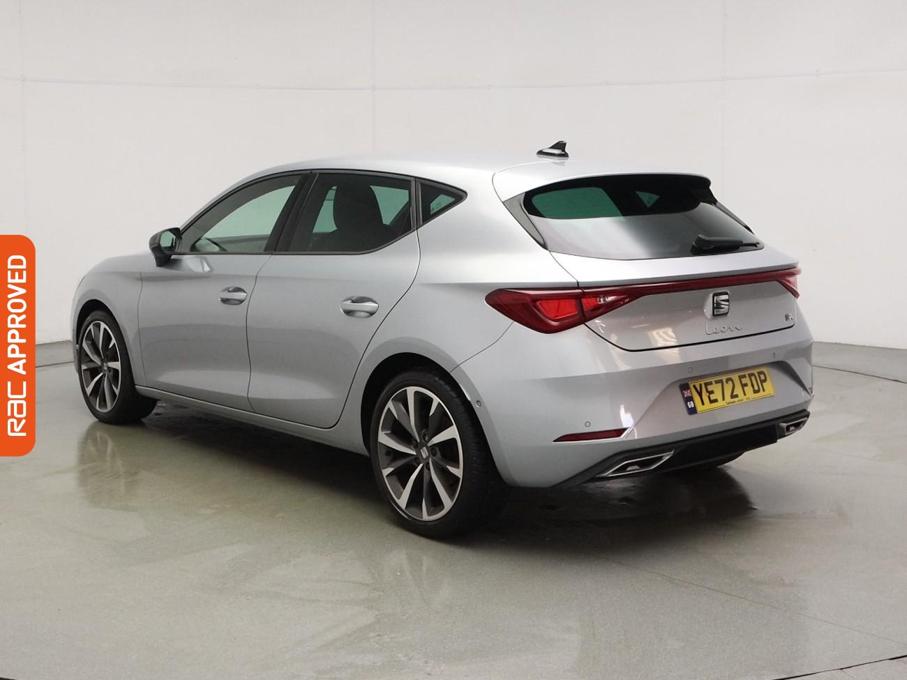 Used SEAT Leon 2022 for sale - 77963417: Photo 4