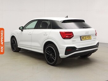 Used Audi Q2 2021 for sale - 78703248: Photo
