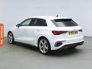 Used Audi A3 2023 for sale - 79301771: Photo