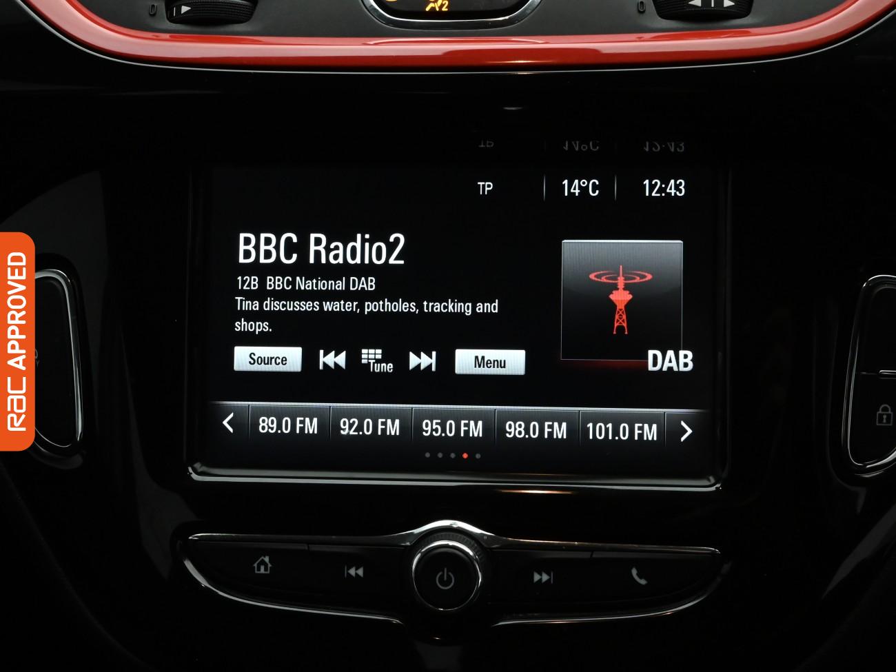 Used Vauxhall Corsa 2017 for sale - 77199532: Photo 14