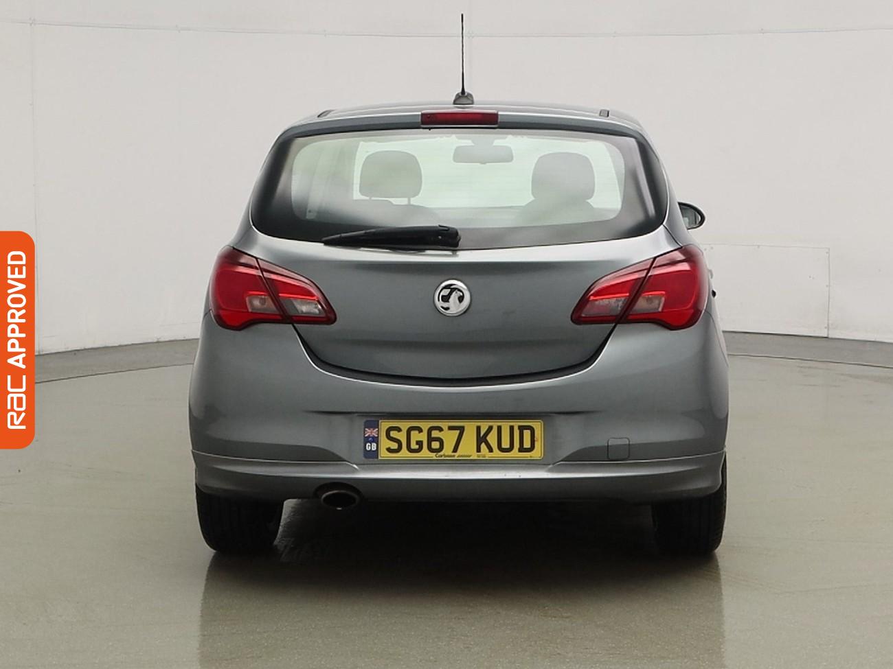 Used Vauxhall Corsa 2017 for sale - 77199532: Photo 8