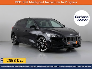 Used Ford Focus 2018 for sale - 78627363: Photo