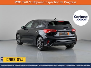 Used Ford Focus 2018 for sale - 78627363: Photo