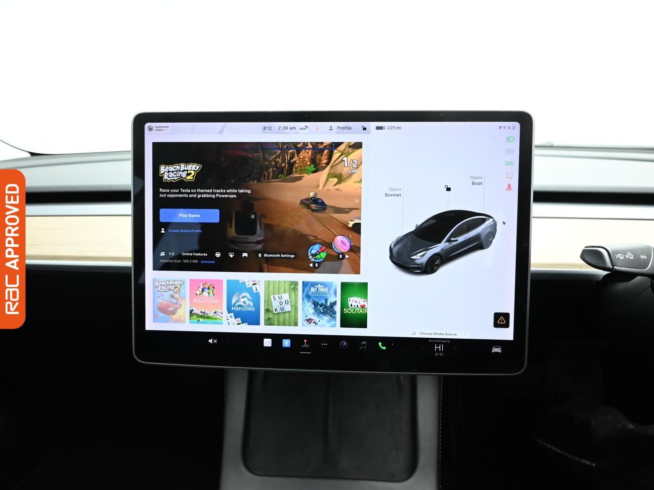 Used Tesla Model 3 2020 for sale - 76916337: Photo 19