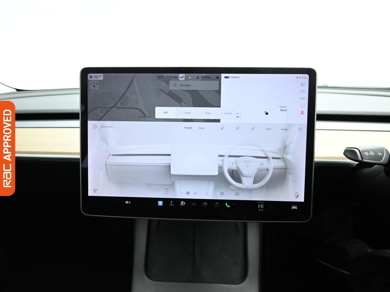 Used Tesla Model 3 2020 for sale - 76916337: Photo 21