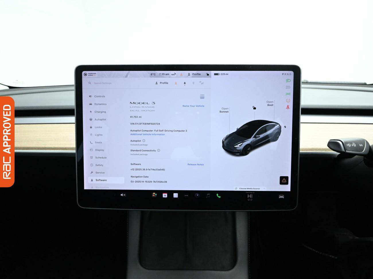 Used Tesla Model 3 2020 for sale - 76916337: Photo 30