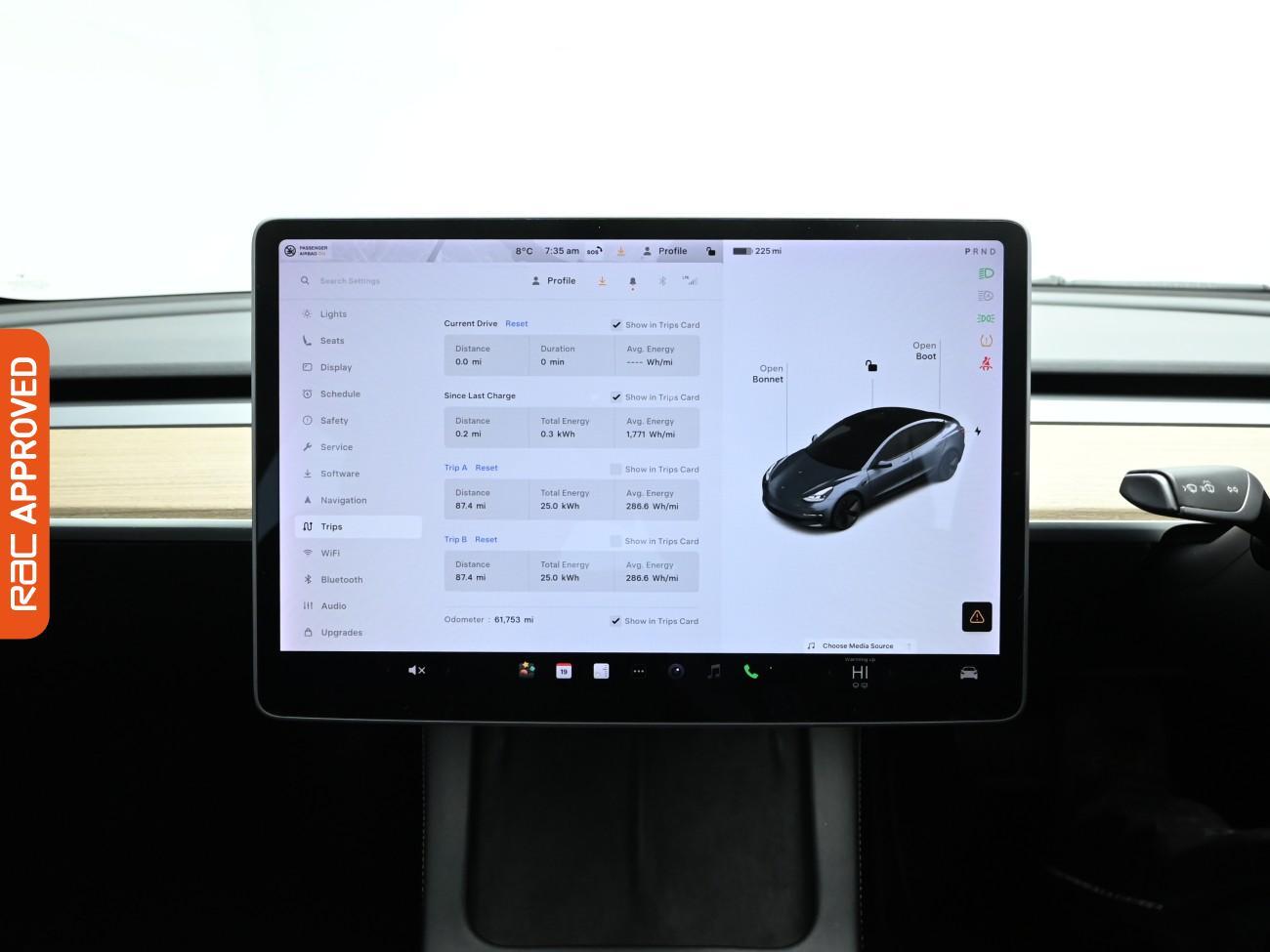 Used Tesla Model 3 2020 for sale - 76916337: Photo 33