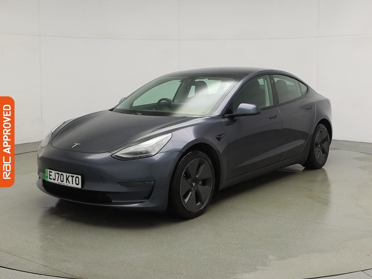 Used Tesla Model 3 2020 for sale - 76916337: Photo 34