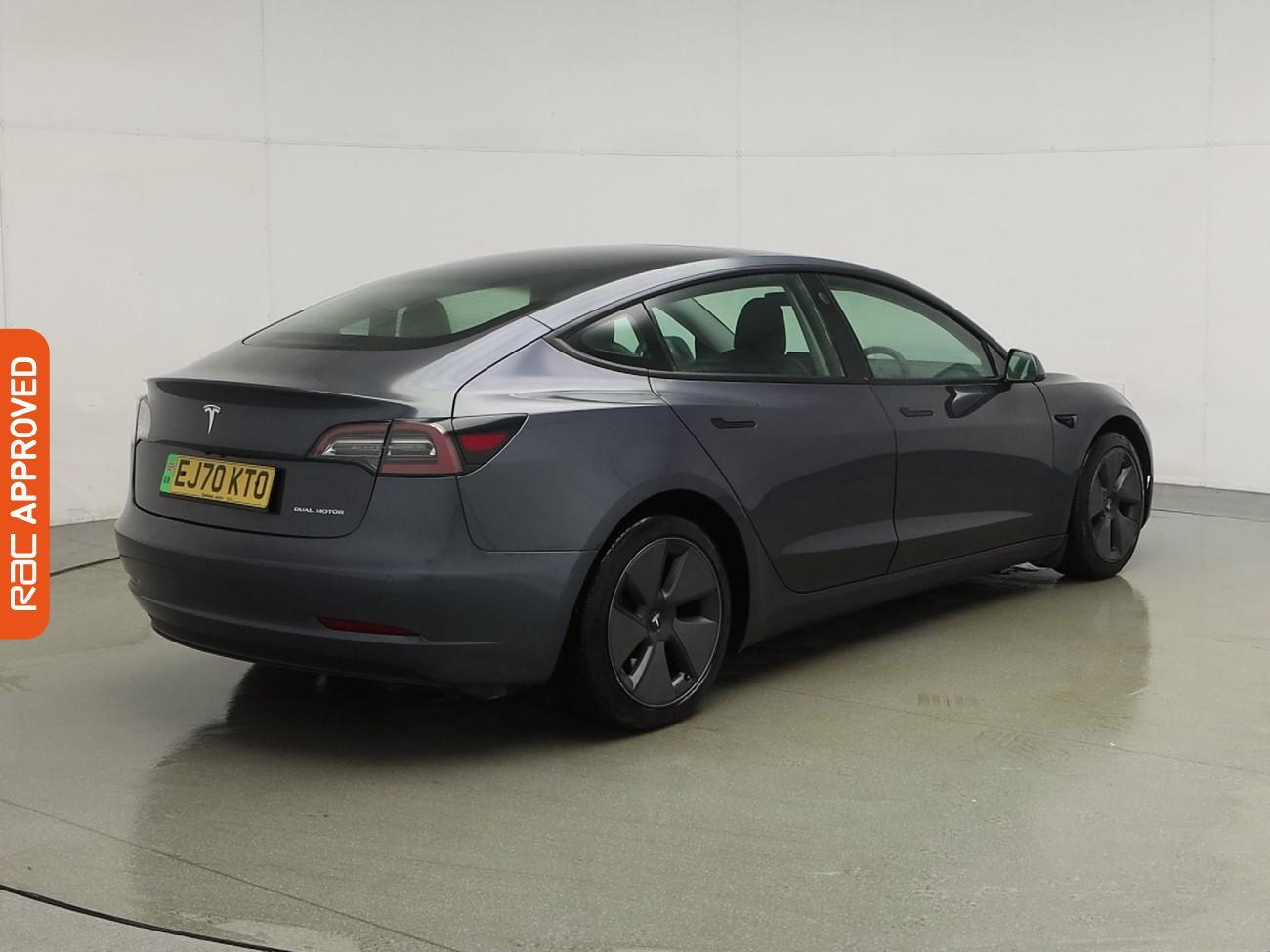 Used Tesla Model 3 2020 for sale - 76916337: Photo 36
