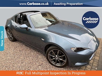 2017 - 2.0 SKYACTIV-G Sport Nav Convertible 2dr Petrol Manual Euro 6 (160 ps)
