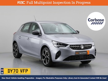 Used Vauxhall Corsa 2020 for sale - 77206587: Photo
