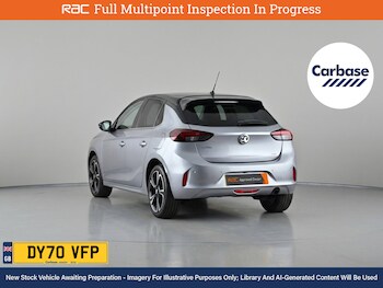Used Vauxhall Corsa 2020 for sale - 77206587: Photo