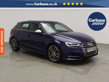 2017 - S3 TFSI Quattro 5dr S Tronic