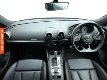Used Audi S3 2017 for sale - 74671909: Photo