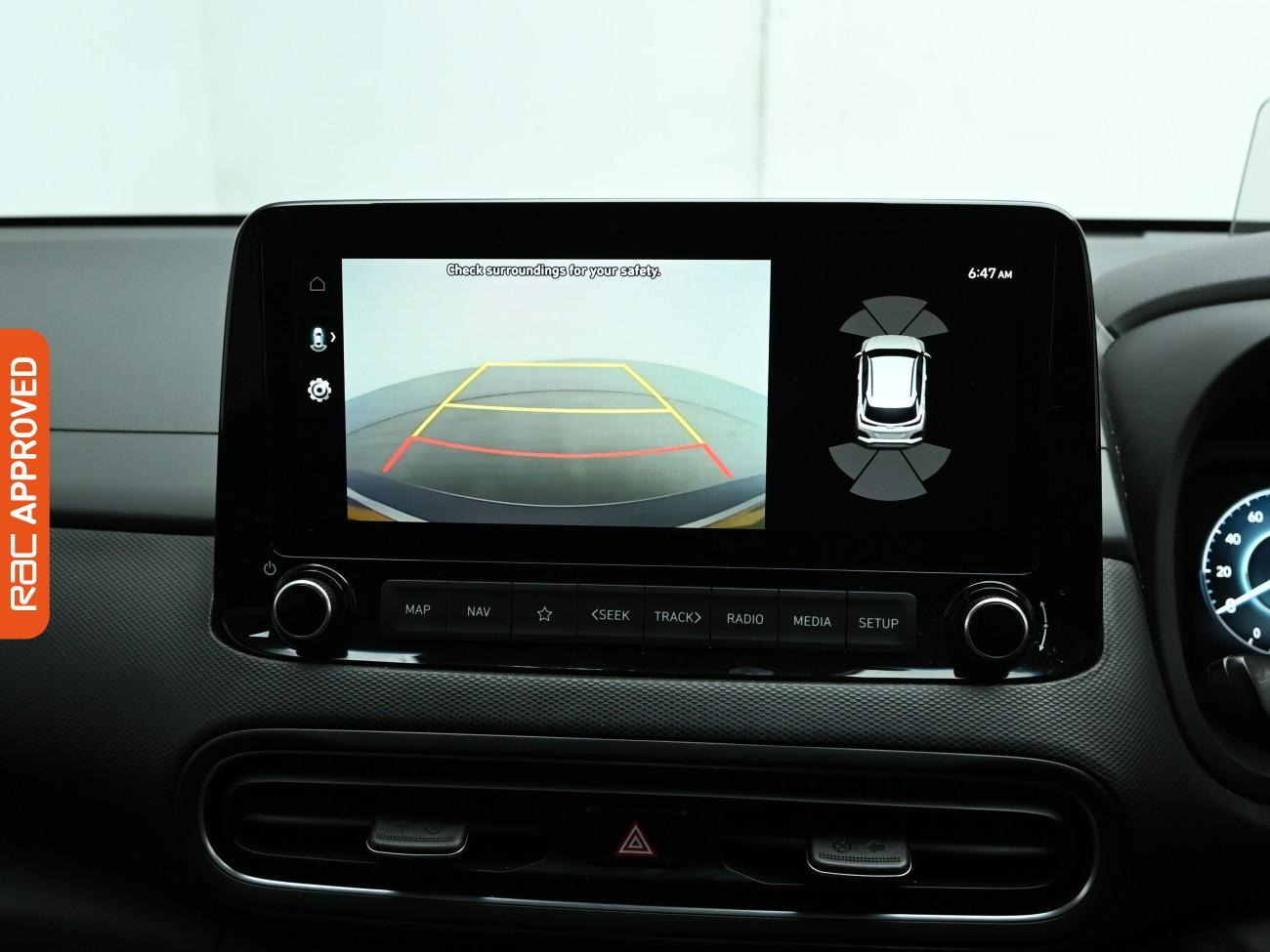 Used Hyundai KONA 2021 for sale - 77557437: Photo 16