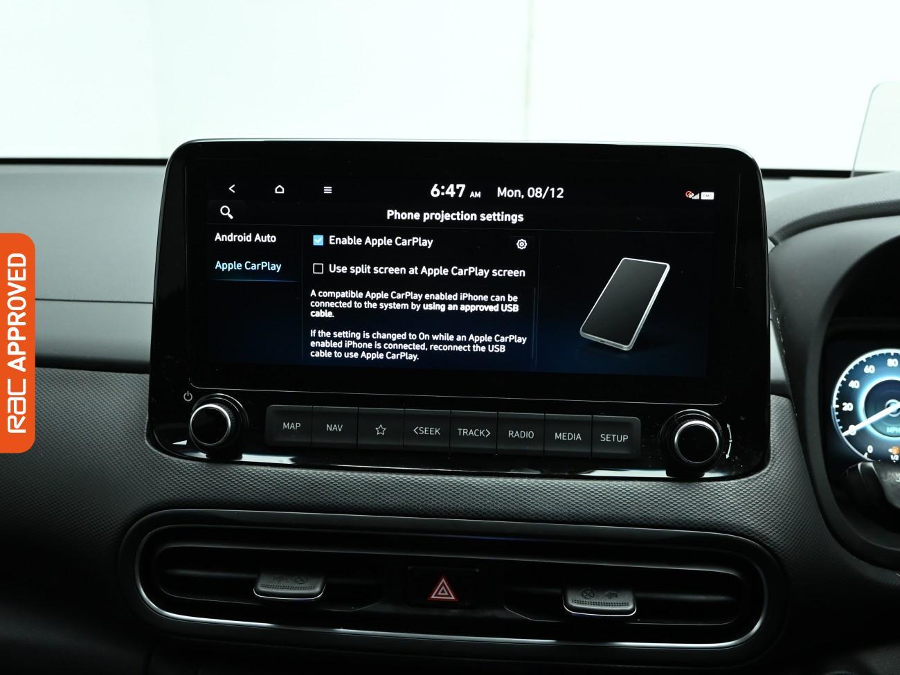 Used Hyundai KONA 2021 for sale - 77557437: Photo 18