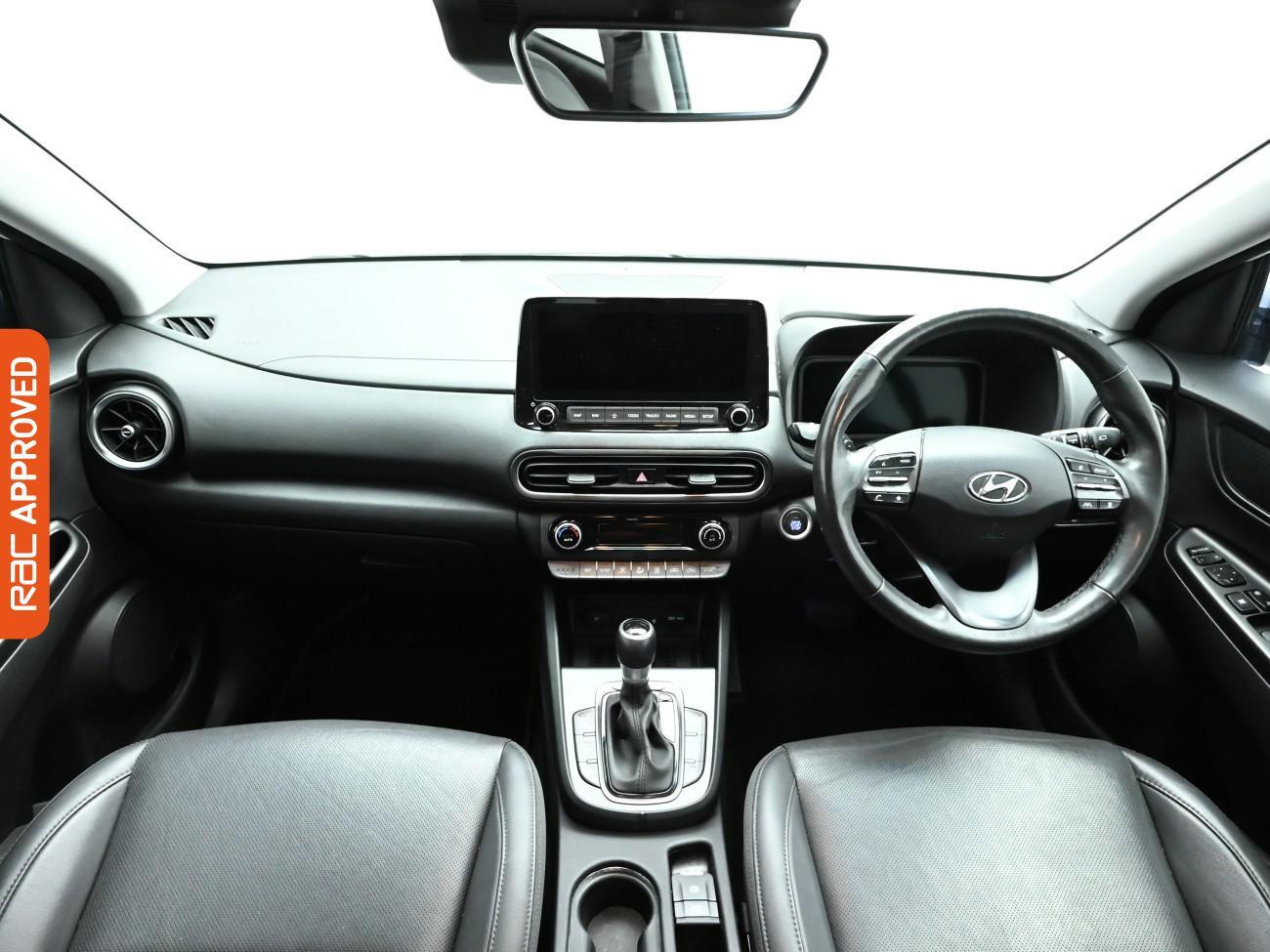 Used Hyundai KONA 2021 for sale - 77557437: Photo 2