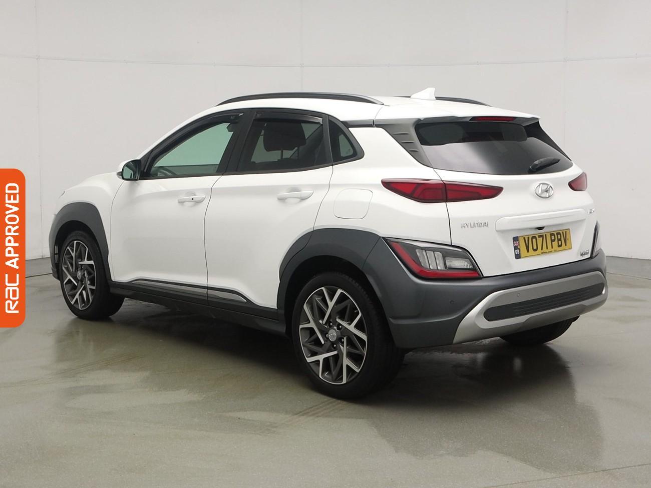 Used Hyundai KONA 2021 for sale - 77557437: Photo 4