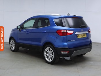 Used Ford Ecosport 2020 for sale - 79198019: Photo