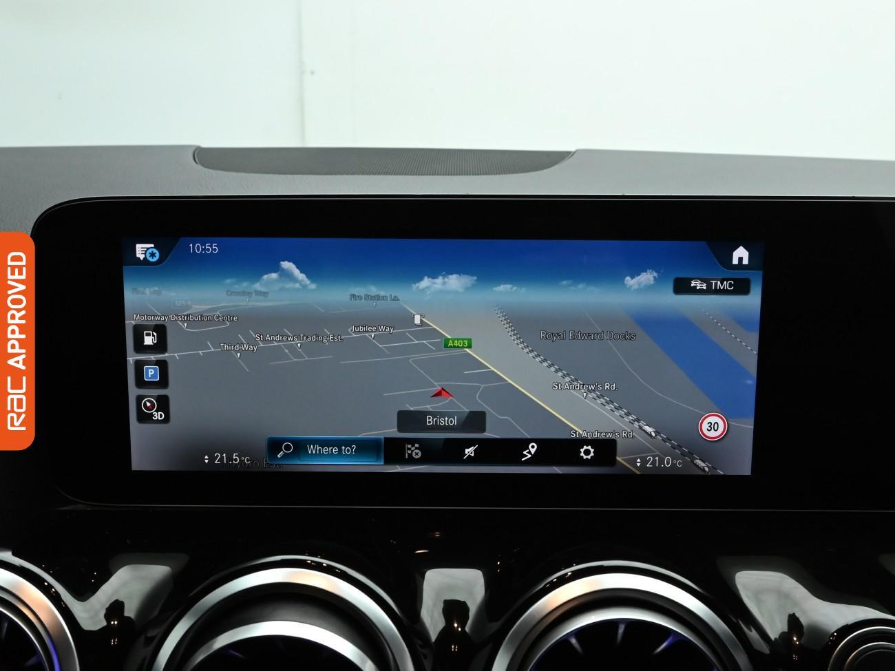 Used Mercedes-Benz GLA 2021 for sale - 77654320: Photo 11