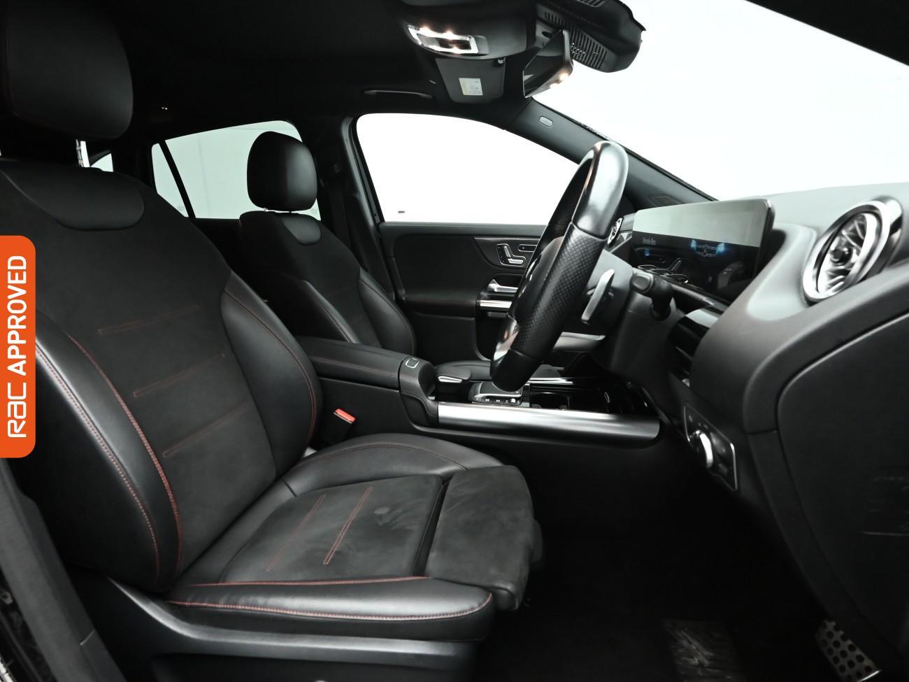 Used Mercedes-Benz GLA 2021 for sale - 77654320: Photo 12