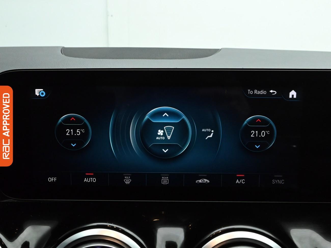 Used Mercedes-Benz GLA 2021 for sale - 77654320: Photo 16