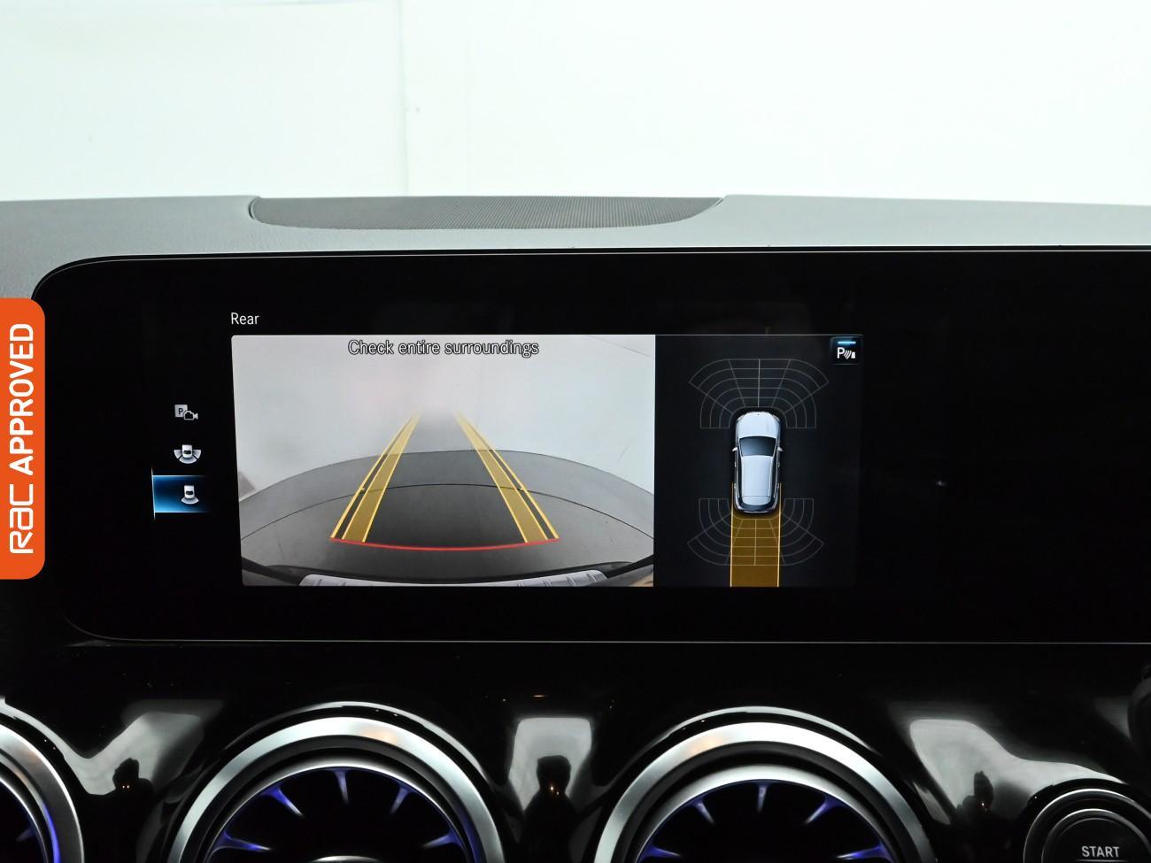 Used Mercedes-Benz GLA 2021 for sale - 77654320: Photo 19