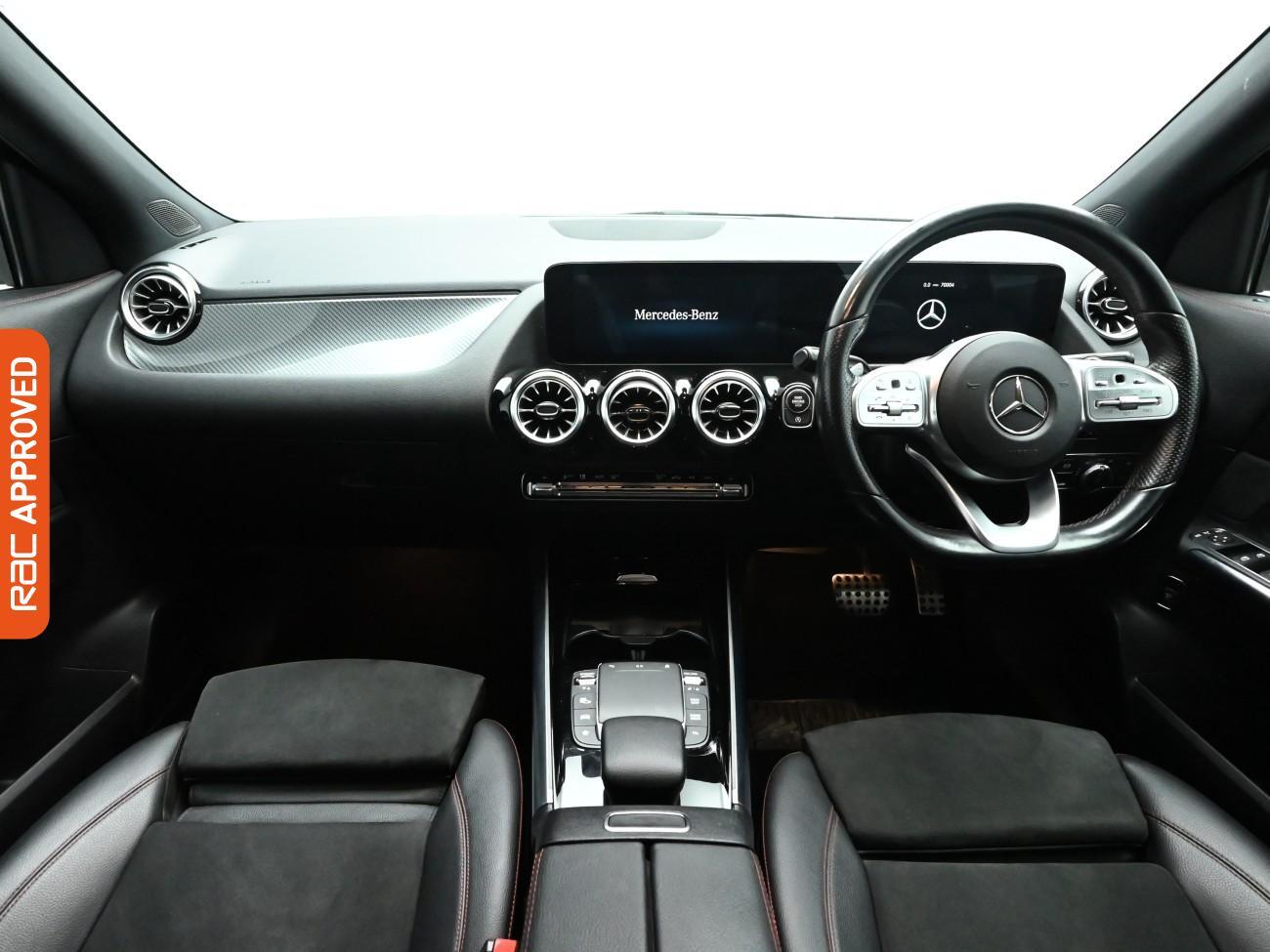 Used Mercedes-Benz GLA 2021 for sale - 77654320: Photo 2