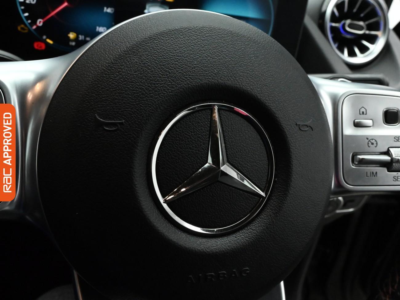 Used Mercedes-Benz GLA 2021 for sale - 77654320: Photo 22