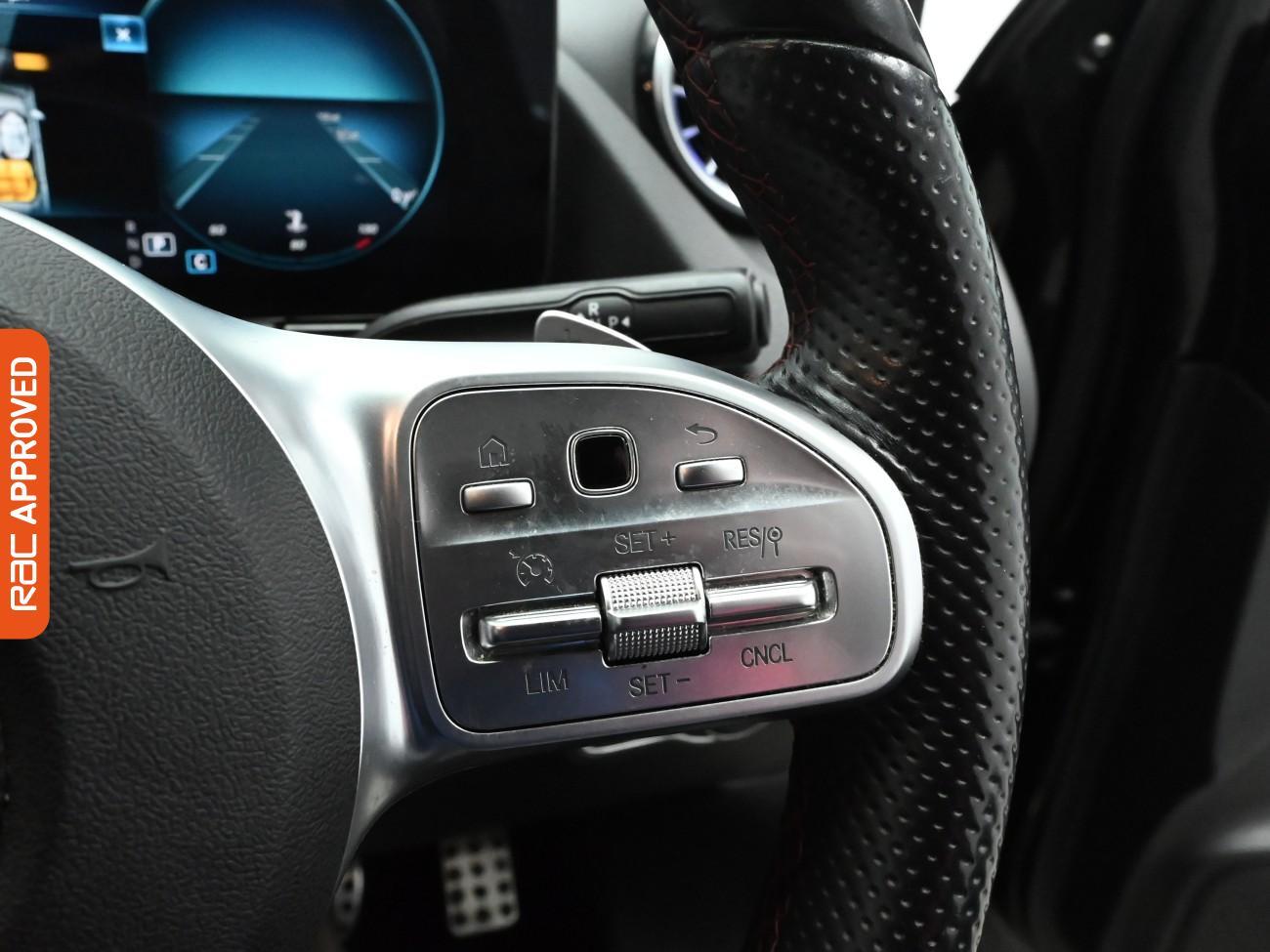 Used Mercedes-Benz GLA 2021 for sale - 77654320: Photo 23