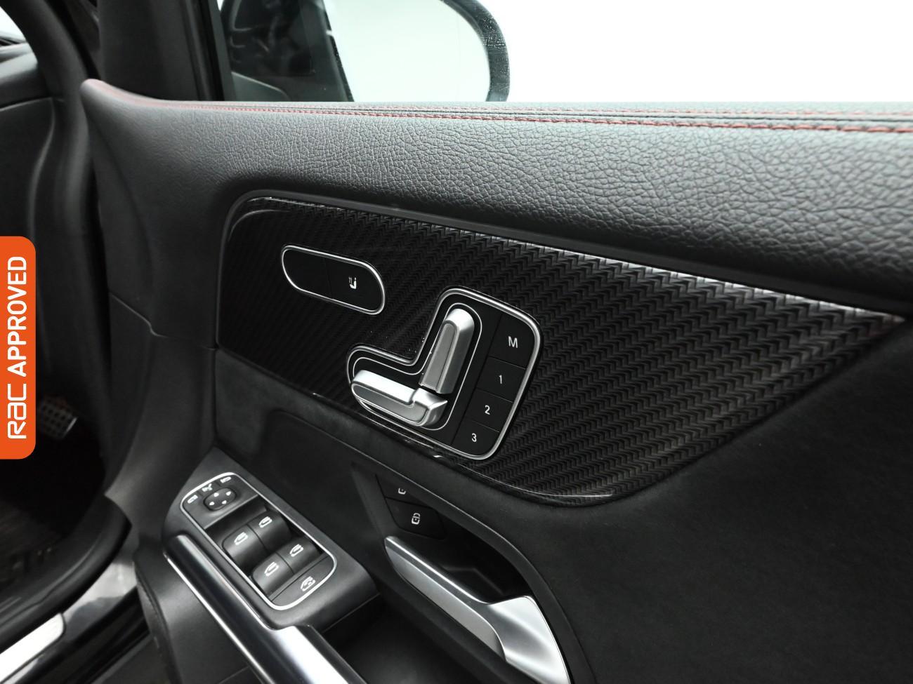 Used Mercedes-Benz GLA 2021 for sale - 77654320: Photo 24