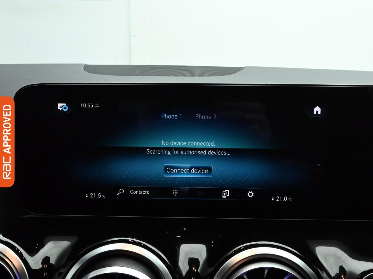 Used Mercedes-Benz GLA 2021 for sale - 77654320: Photo 3