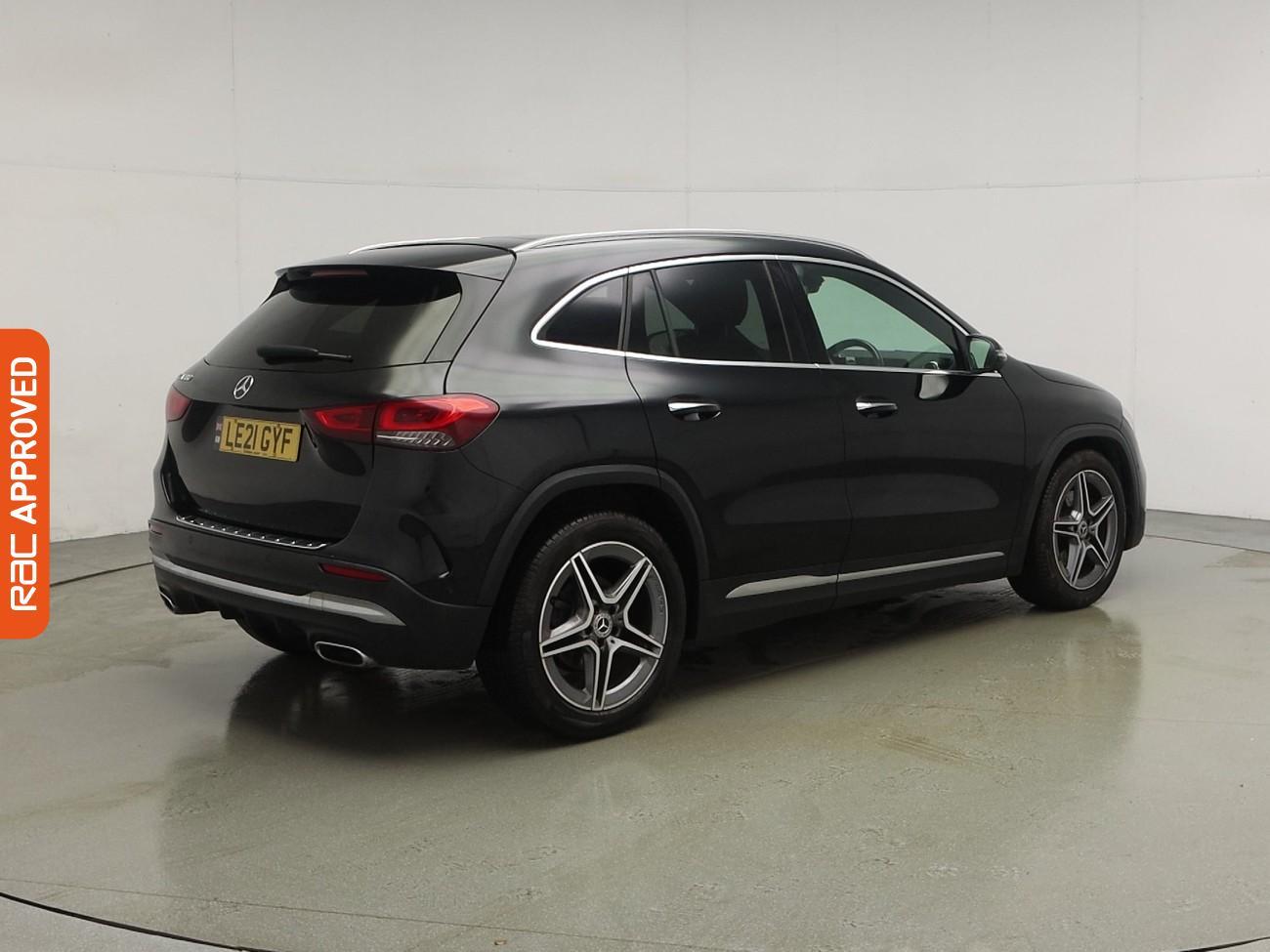 Used Mercedes-Benz GLA 2021 for sale - 77654320: Photo 31