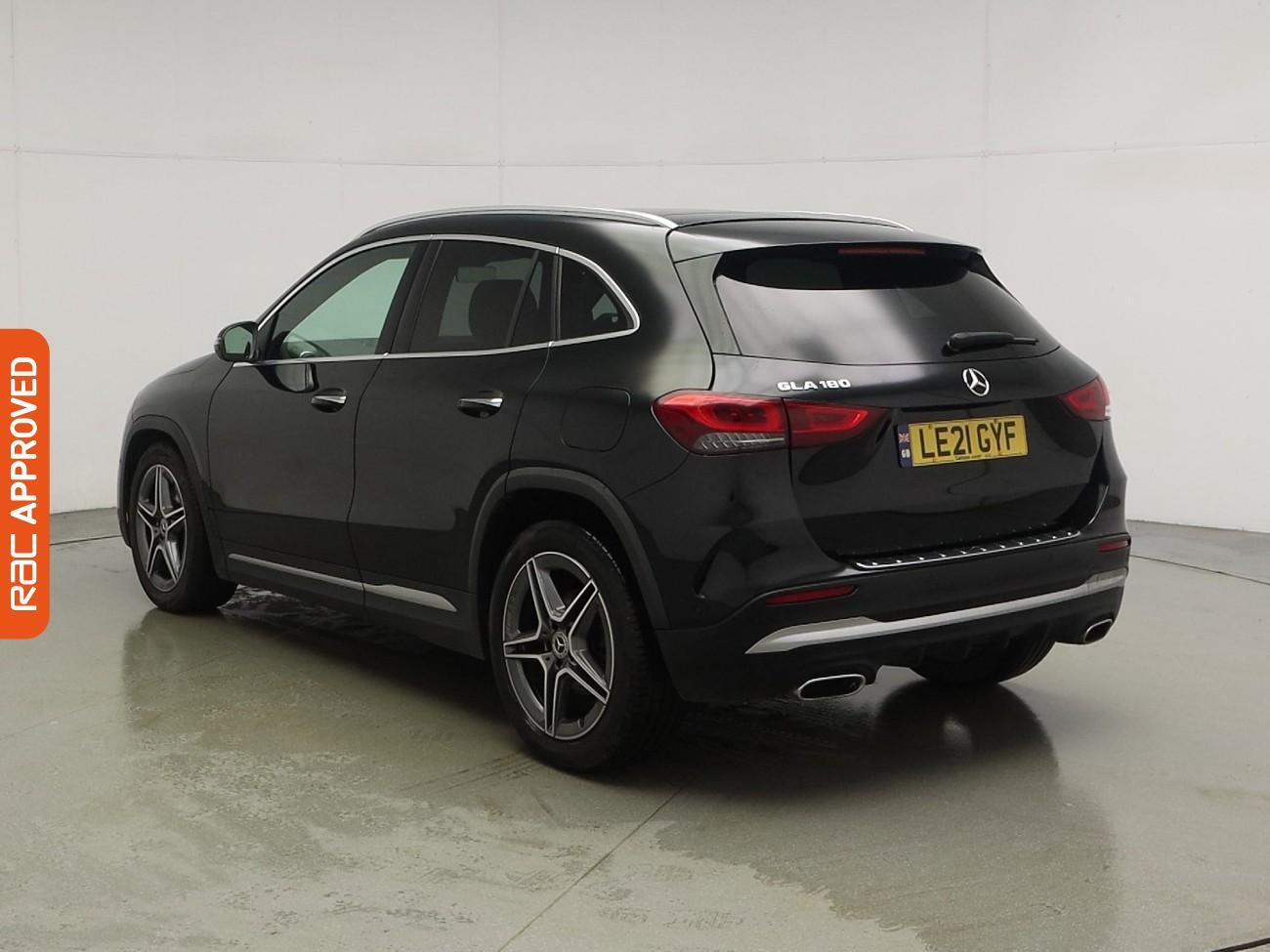 Used Mercedes-Benz GLA 2021 for sale - 77654320: Photo 4