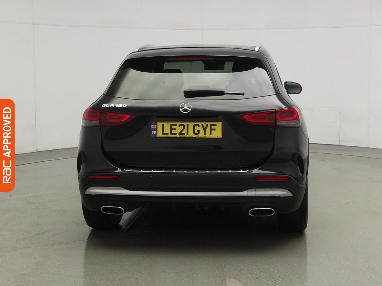 Used Mercedes-Benz GLA 2021 for sale - 77654320: Photo 8