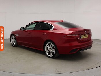 Used Jaguar XE 2020 for sale - 75582664: Photo