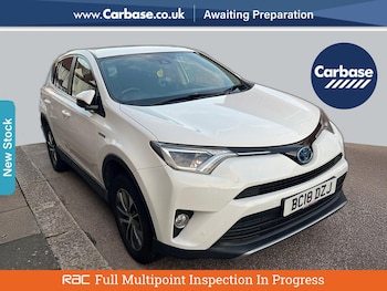 Used Toyota RAV4 2018 for sale - 76088426: Photo