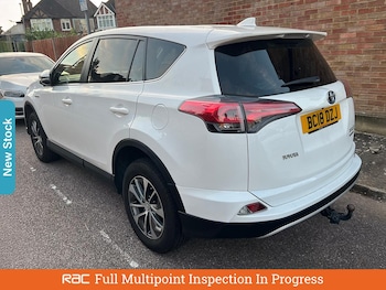 Used Toyota RAV4 2018 for sale - 76088426: Photo