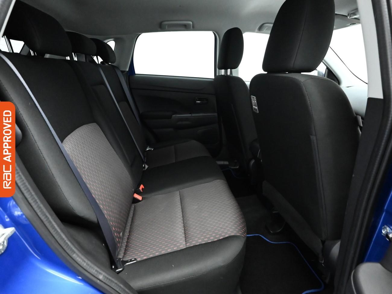 Used Mitsubishi ASX 2017 for sale - 76649323: Photo 13