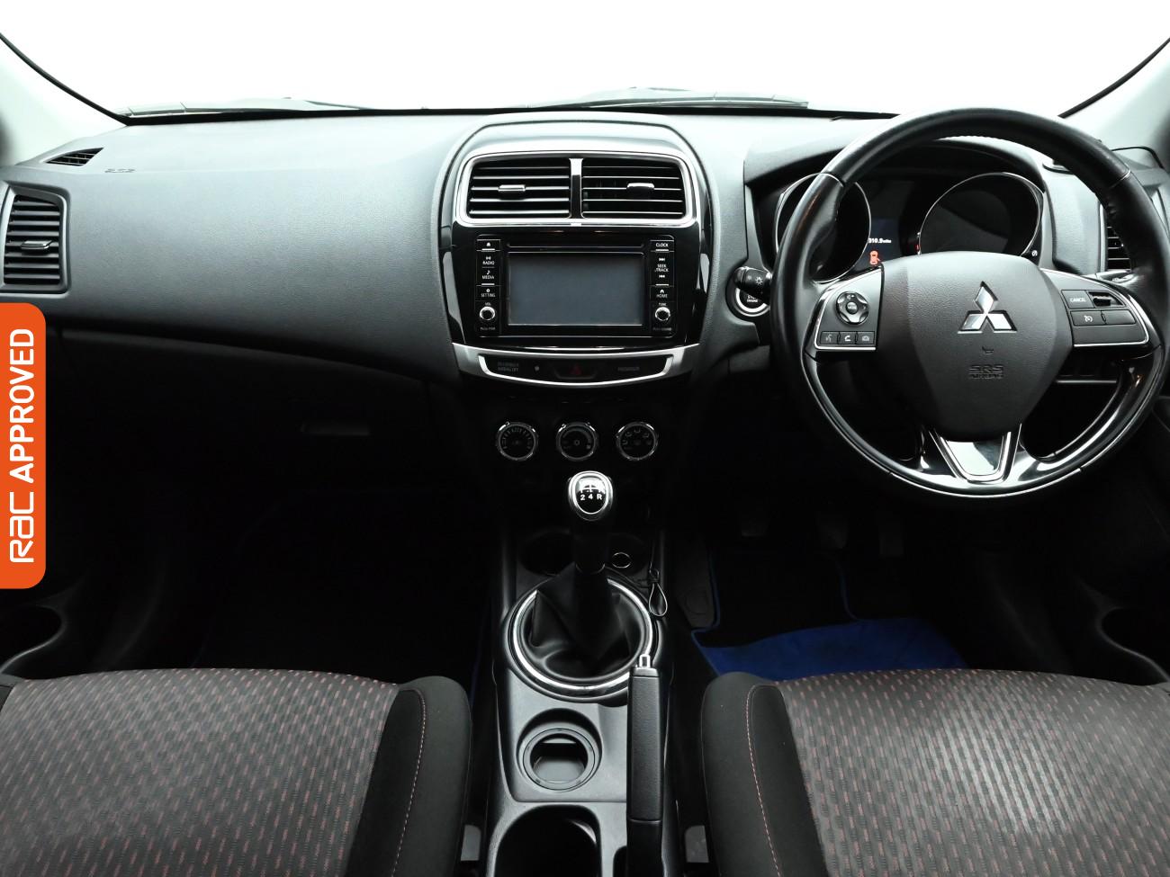 Used Mitsubishi ASX 2017 for sale - 76649323: Photo 2