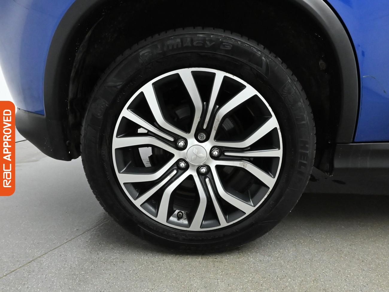 Used Mitsubishi ASX 2017 for sale - 76649323: Photo 27