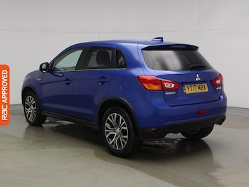 Used Mitsubishi ASX 2017 for sale - 76649323: Photo