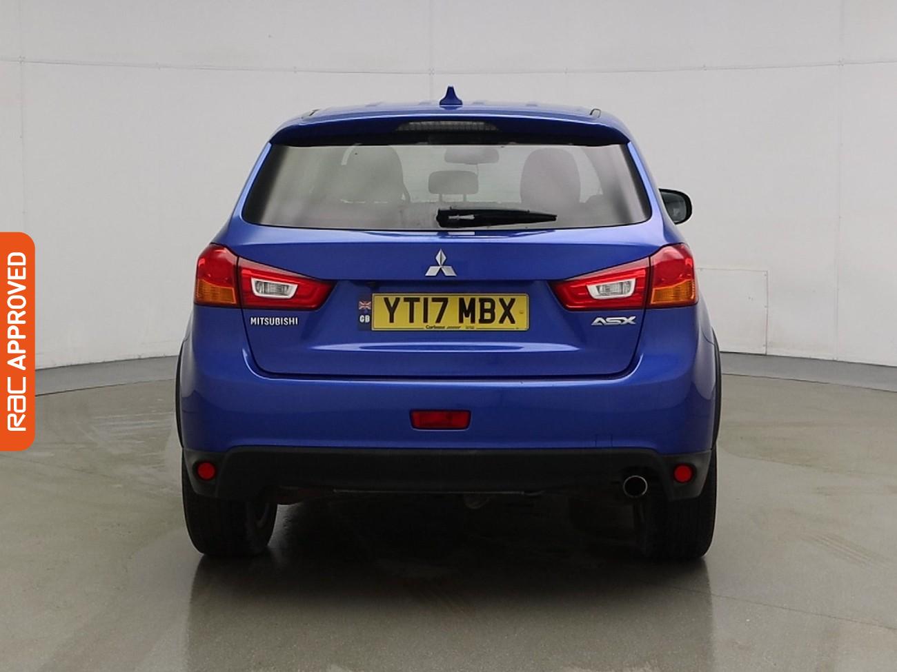 Used Mitsubishi ASX 2017 for sale - 76649323: Photo 8