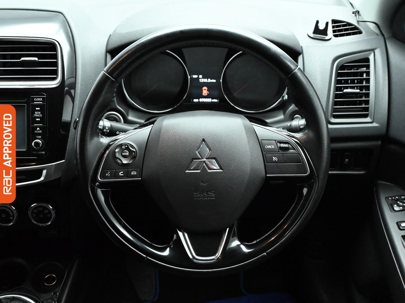 Used Mitsubishi ASX 2017 for sale - 76649323: Photo 9