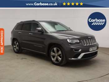 2016 - 3.0 CRD Summit 5dr Auto