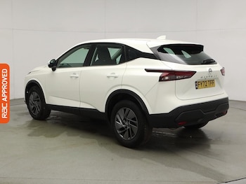 Used Nissan Qashqai 2022 for sale - 76391992: Photo